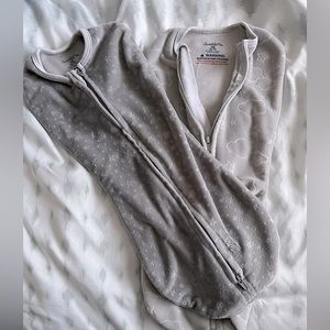Swaddleme newborn zippered sleep pods